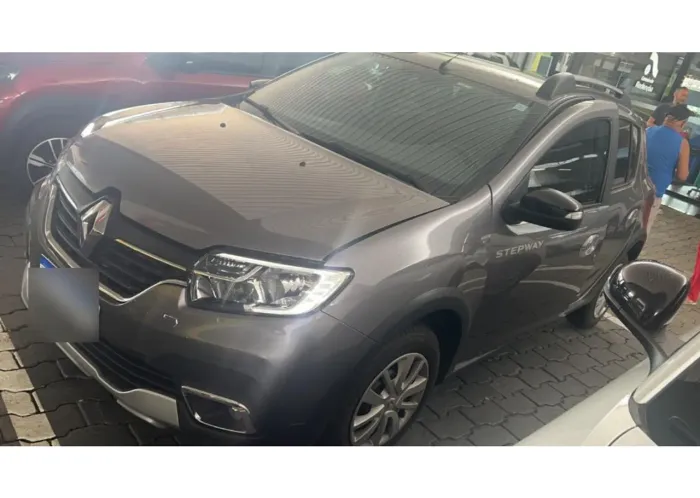 Renault Stepway Zen Flex 1.0 12V Mec. 2025
