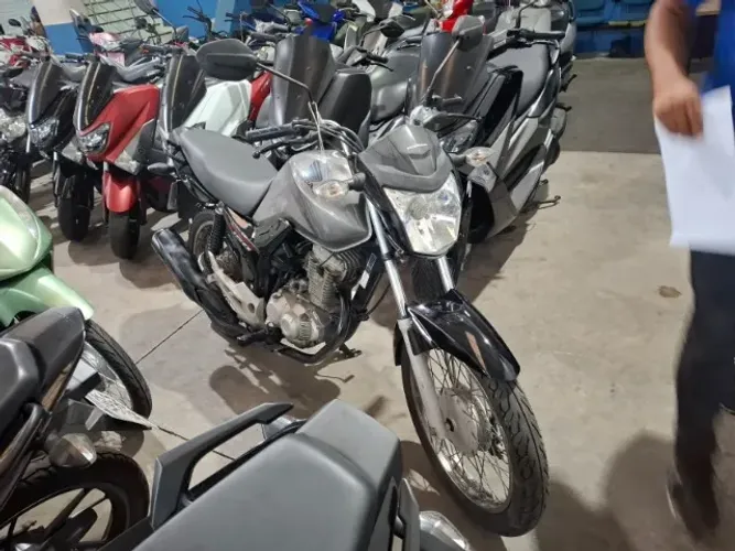 Honda Cg Start 160cc 2022