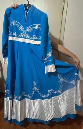 Vestido de Prenda!
