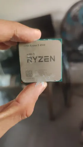 Vendo ou troco Ryzen 5 4500