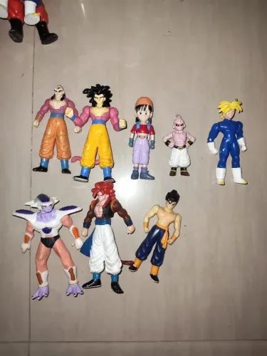 Lote Dragon ball Antigo anos 90 