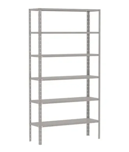 Estante Dupla Flex Cm