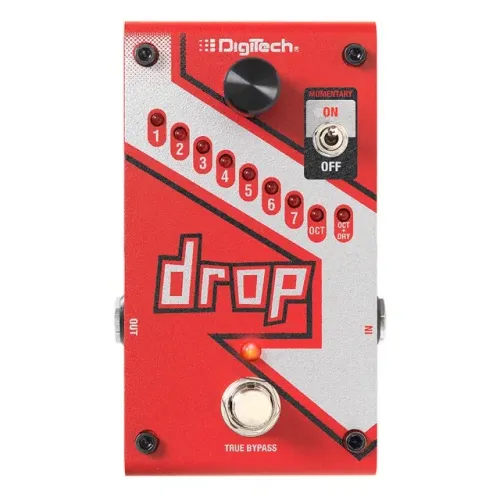 Pedal Drop Digitech
