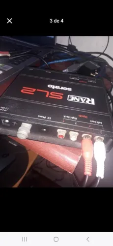 Sl2 Rane - para Serato completo.