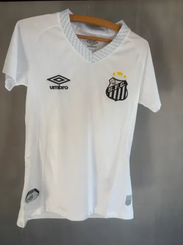 Camisa Feminina do Santos FC