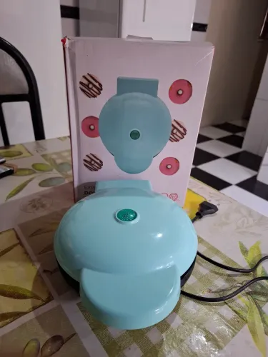MÁQUINA DE MINI DONUT'S