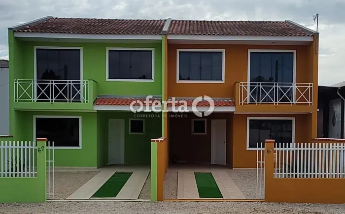Sobrado em Contenda