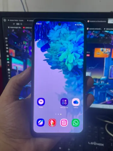 S20 FE 5G NFC SNAPDRAGON 865