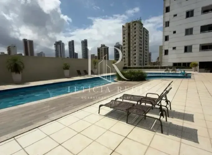 Ed. Apollo Garden | 2 Dormitórios | 1 Vaga de Garagem | Mobiliado - Locação