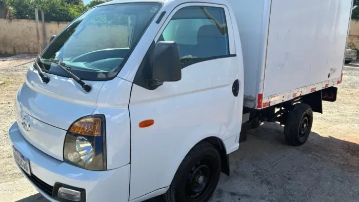 Hyundai HR 2.5 TCI Diesel (rs/rd) 2020