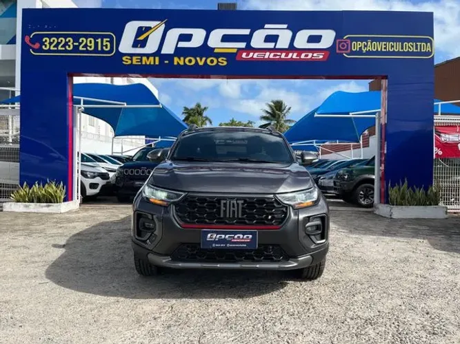 Fiat Strada Ultra 1.0 Flex Turbo CD Aut. 2025
