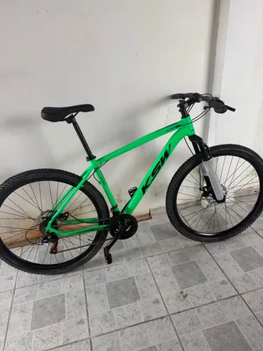 Bicicleta KSW Aro 29