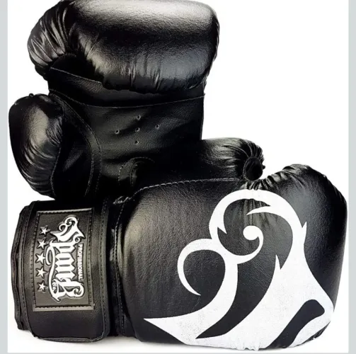 Luva de boxe