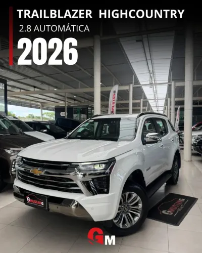 Chevrolet Trailblazer High Country 2.8 TB DIE Aut. 2026