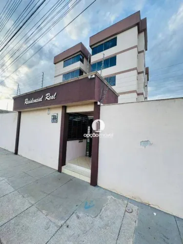 Apartamento com 2 dormitórios para alugar, 60 m² por R$ 1.600/mês - Setor Sul Jamil Miguel