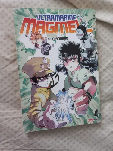 MANGÁ EM PROMOÇÃO
