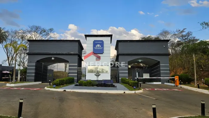 Lote em condomínio em Avenida Ary Augusto de Matos - Residencial Poços - Lagoa Santa/MG