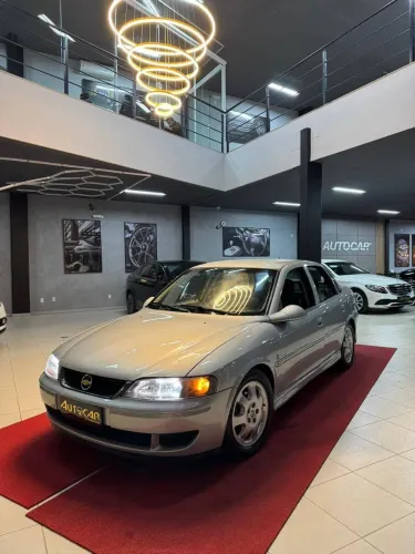 Chevrolet Vectra GT 2.0 MPFI 8V Flexpower Mec. 2003