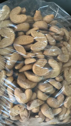 Biscoitos amanteigados no atacado ou varejo