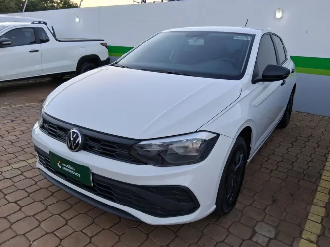 Volkswagen Polo Track 1.0 Flex 12V 5P 2026