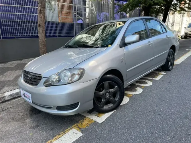Toyota Corolla XEI 1.8/1.8 Flex 16V Aut. 2006