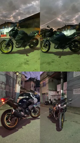 Kawasaki Z300 2018