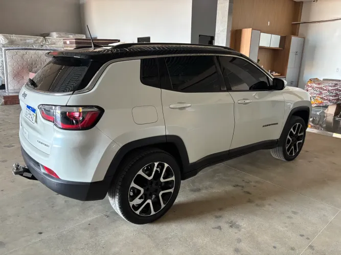 Jeep Compass Limited 2.0 4X4 Diesel 16V Aut. 2021