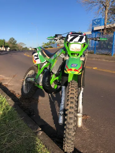 Vendo kdx220