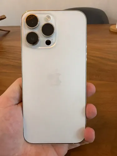 iPhone 14 Pro Max 256 Branco