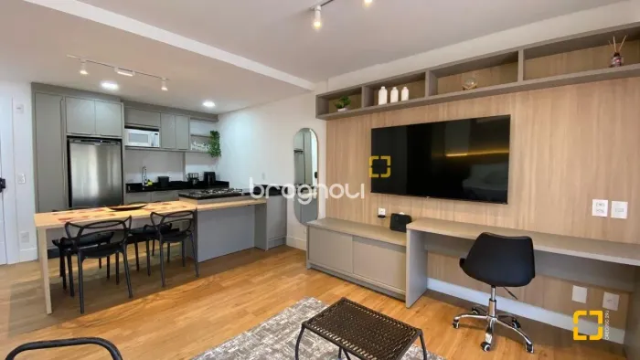 Apartamento no Saco Grande, Florianópolis