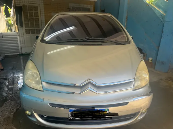 Citroen Xsara Picasso Exclus. 1.6/ 1.6 Flex 16V 2010