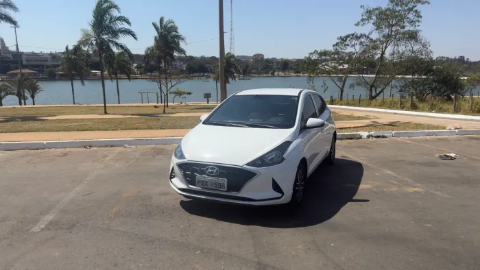 Hyundai HB20 Sense 1.0 Flex 12V MEC 2020