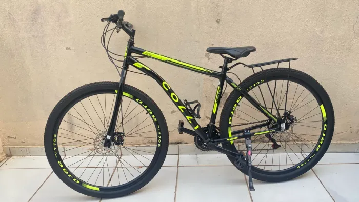 Vendo bicicleta aro 29