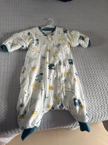 Saco de dormir bebê 