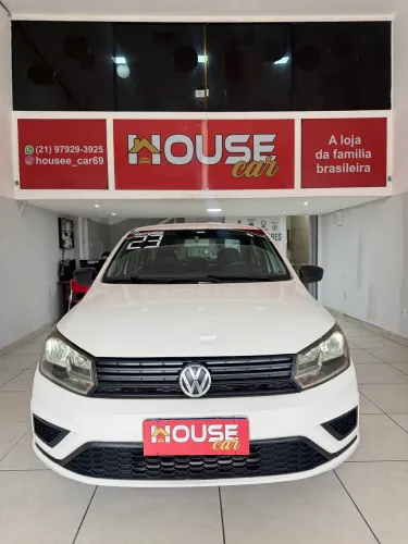 Volkswagen Voyage 1.0 Flex 12V 4P 2023