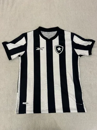 Camisa Botafogo Reebok 2024 Oficial G - Titular