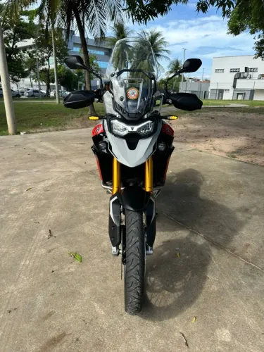 Tiger 900 Rally PRO EXTRA!