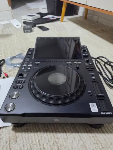 AlphaTheta CDJ-3000X