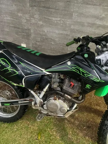 Honda CRF Moto de Trilha