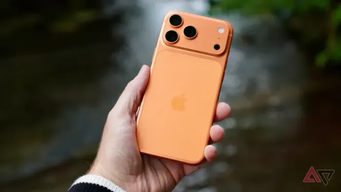 iPhone 17 pro max