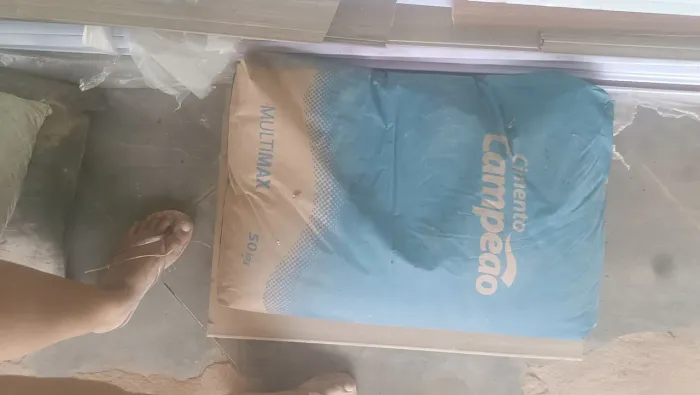 Saco de cimento 50kg