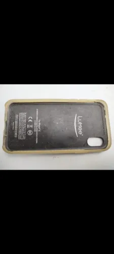 Kit capas Lumee rígida iluminada iPhone X