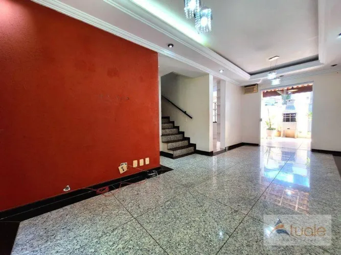 Casa com 3 dormitórios à venda, 91 m² por R$ 495.000,00 - Parque Villa Flores ( Villa Flor