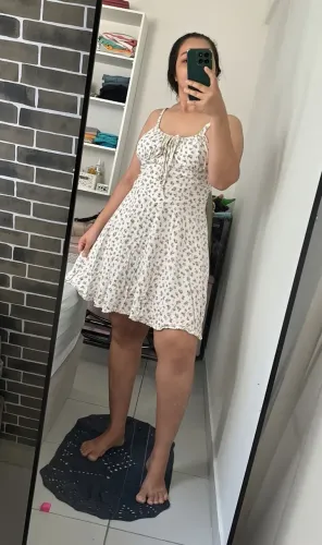 VESTIDO ESTAMPADO SHEIN