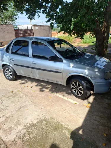 Chevrolet Corsa SED Class.spirit 1.0/1.0 Flexpower (álcool) 2008
