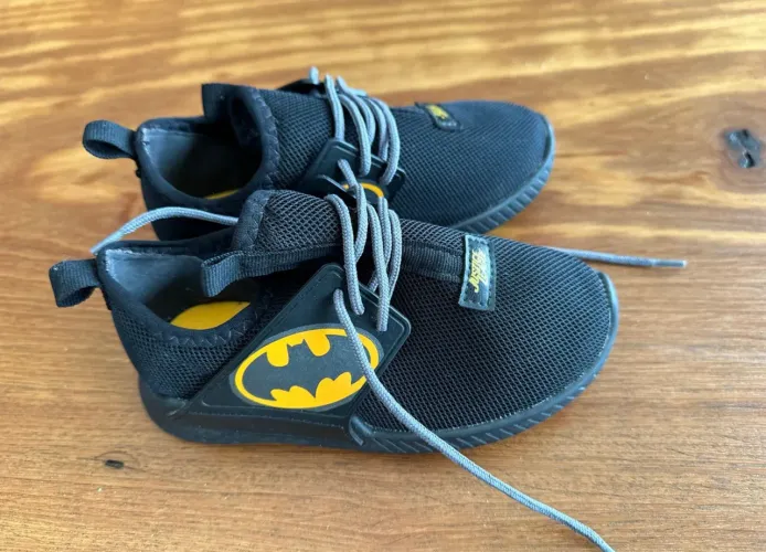 Tênis Batman Grendene