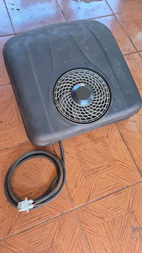 Ar Condicionado Elétrico 24V