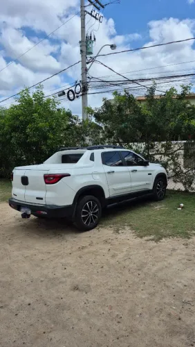 Fiat Toro Ultra 2.0 16V 4X4 Diesel AUT 2020