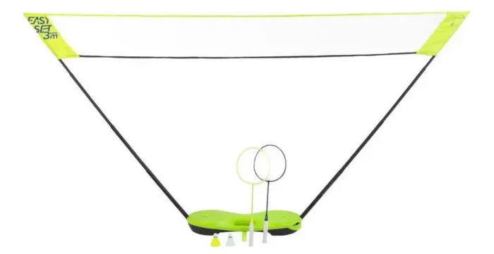 Vendo kit badminton