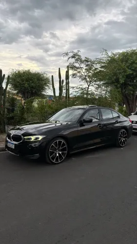 Roda aro 20 BMW 5 furos semi nova